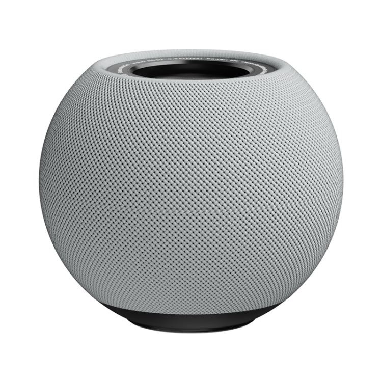 ST00639_1775643961581-1.jpg TOTU SPEAKER EAUS-03 FABRIC SERIES MINI BLUETOOTH SPEAKER - Görsel 1