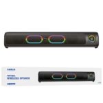 SUNIX BTS-X WIRELESS SPEAKER WITH LED LIGHT