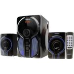 CARBOON TS-31 2.1 MULTIMEDIA SPEAKER SYSTEM