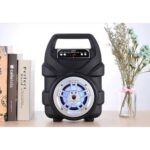 JHW CS-6 PORTABLE SPEAKER