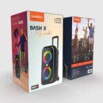 PORODO BASH X PARTY SPEAKER 640W - Görsel 4