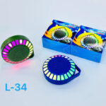 L34 MINI ISIKLI SPEAKER