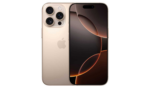 IPHONE 16 PROMAX 256GB DESERT TITANIUM