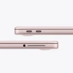 Apple MacBook Neo A18 Pro 13" 8GB/256GB SSD 6-Core CPU, 5-Core GPU LED-Backlit (2408x1506) MacOS - 2026 - Görsel 3