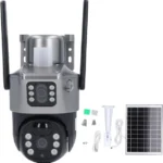 OKAM 3620 4G 6MP SOLAR SPEED CAMERA