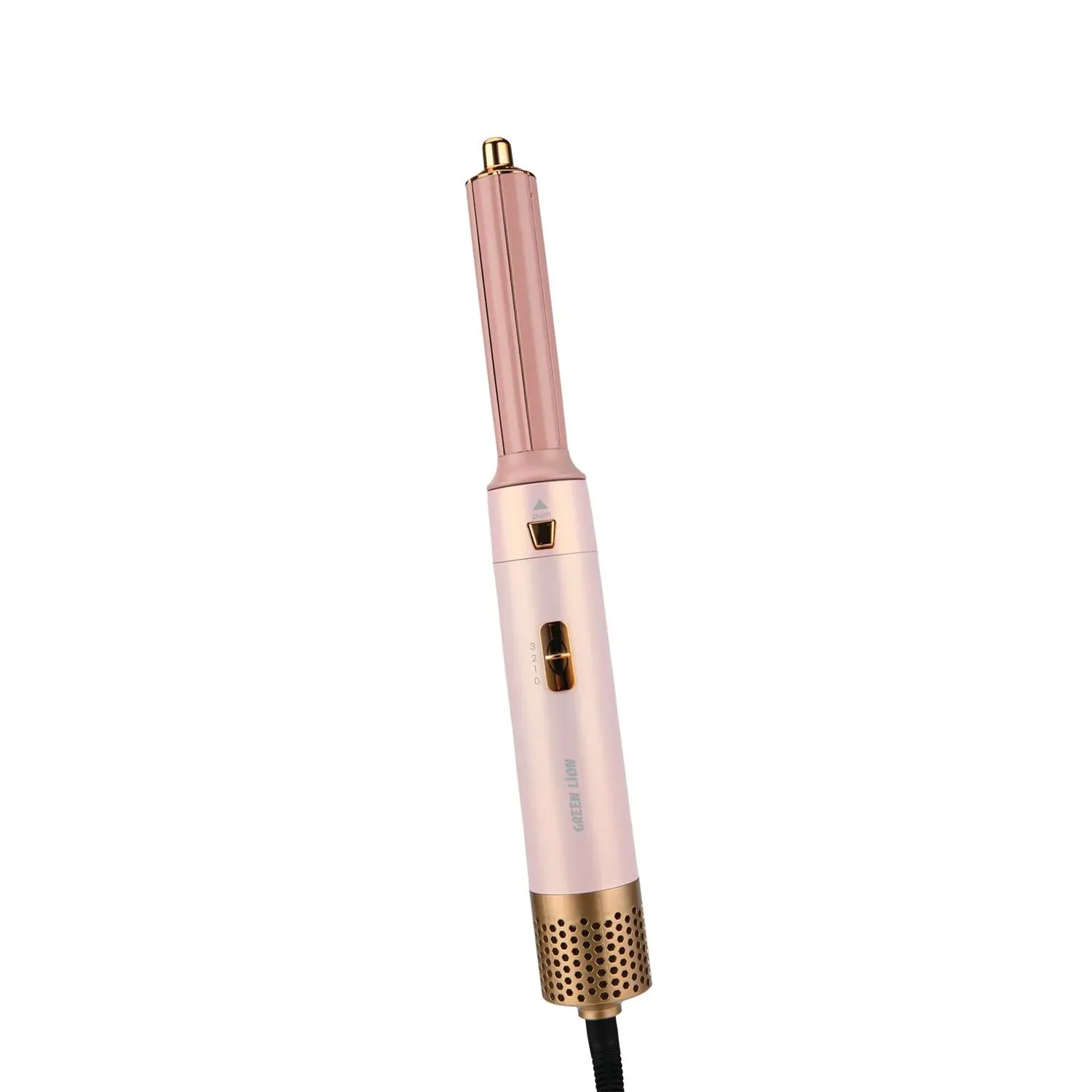 GREEN LION 5IN1 PROFESSIONAL HAIR STYLER 2 PINK - Görsel 2