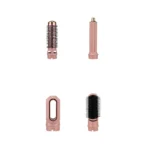 GREEN LION 5IN1 PROFESSIONAL HAIR STYLER 2 PINK - Görsel 3