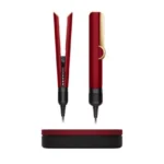 Dyson Airstrait™ straightener and dryer 1600W (Red Velvet/Gold) - Görsel 2