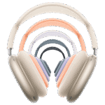 Apple AirPods Max 2 USB-C (2026) STARLIGHT - Görsel 2