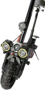 ASTER BIKE E 10-1 SCOOTER - Görsel 3