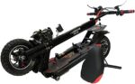 ASTER BIKE E 10-1 SCOOTER - Görsel 2