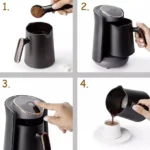 ELIT TURKISH COFFEE MAKER TCM-22 - Görsel 2