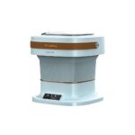 Green Lion Portable 6L Washing Machine - Blue