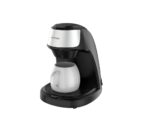 LePresso Mini Coffee Maker with Mug 450W - Black - Görsel 2