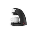 LePresso Mini Coffee Maker with Mug 450W - Black - Görsel 4