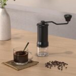 LEPRESSO HANDHELD BURR COFFEE GRINDER - Görsel 3