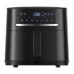 Xiaomi Smart Air Fryer 6L (BLACK) - Görsel 3