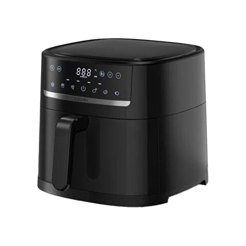 MI SMART AIRFRYER 6 LT 2 Xiaomi Smart Air Fryer 6L (BLACK) - Görsel 1