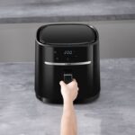 Xiaomi Smart Air Fryer 6L (BLACK) - Görsel 2