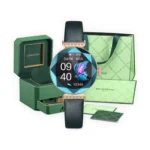 Green Lion Swarovski Smart Watch - Görsel 2