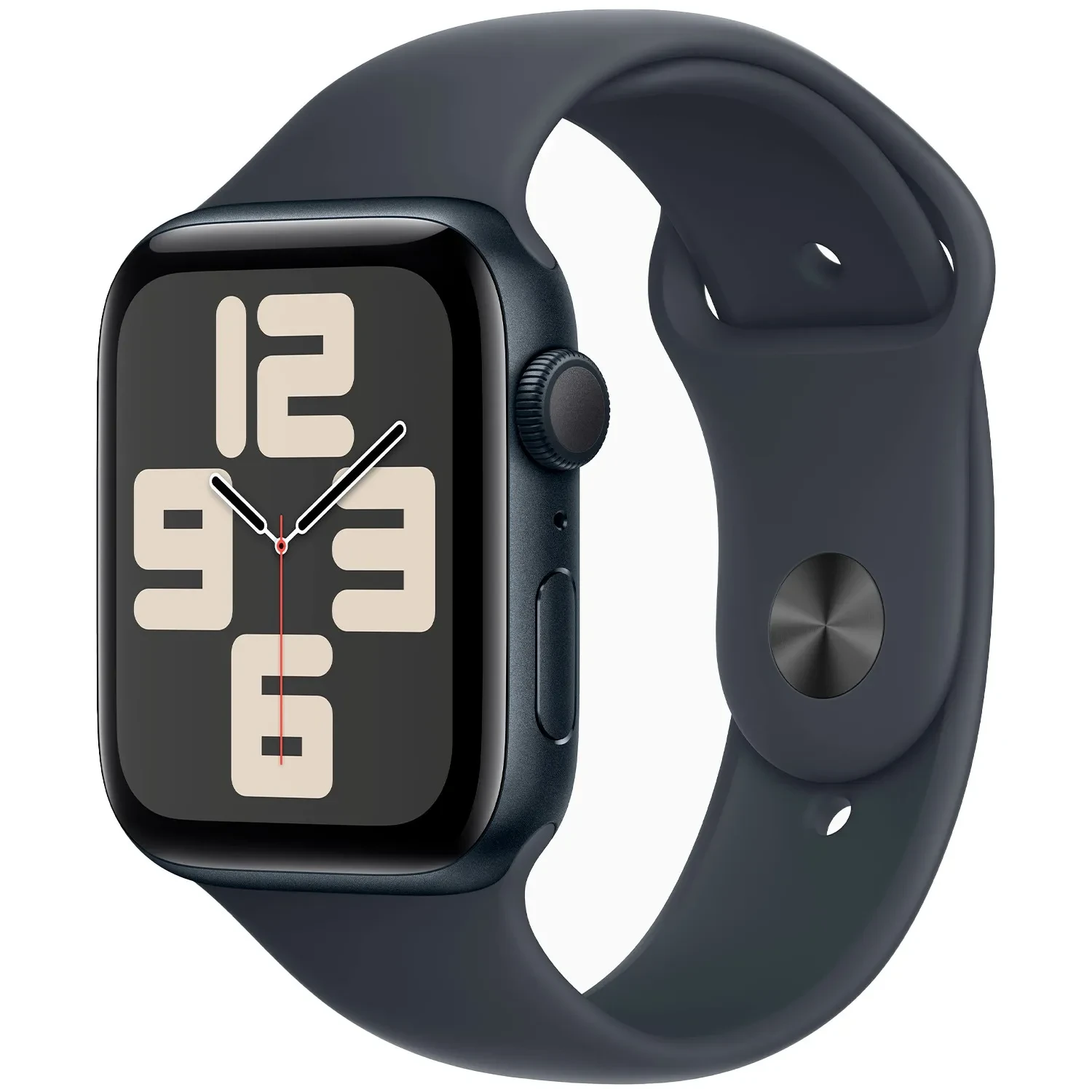 APPLE WATCH SE 3 44MM MIDNIGHT ALUMINIUM MIDNIGHT APPLE WATCH SE 3 44MM MIDNIGHT ALUMINIUM - Görsel 1