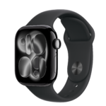 APPLE WATCH SERIES 11 42MM SPACE BLACK ALUMINUM BLACK