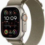 APPLE WATCH ULTRA 2 TITANIUM CASE 49MM HIGH COPY