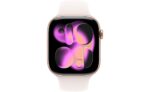 APPLE WATCH SERIES 11 GPS 46MM ROSE GOLD ALUMINUM - Görsel 3