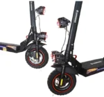 CHENXIAN T4 MAX HIGH SPEED POWERFUL 48V 13A 2000W SCOOTER - Görsel 2