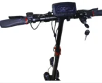 CHENXIAN T4 MAX HIGH SPEED POWERFUL 48V 13A 2000W SCOOTER - Görsel 3