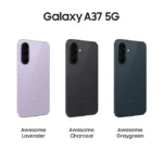 GALAXY A37 5G 8/128 GB AWESOME LAVENDER - Görsel 2