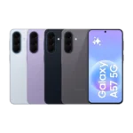 GALAXY A57 5G 8/128 GB AWESOME LILAC - Görsel 2
