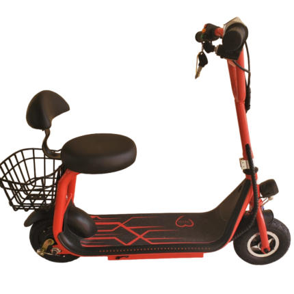 kids-electric-scooter-little-harley-pro-red-250-w