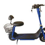 KIDS ELECTRIC SCOOTER LITTLE HARLEY PRO - BLUE/250 W