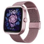 PORODO SKWER SMART WATCH 1.72 INCH PINK