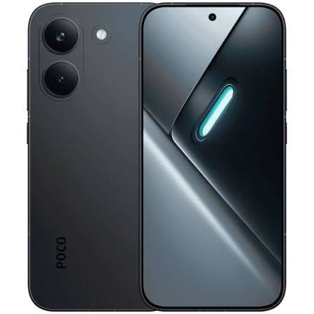 POCO X8 PRO 12- 512 GB BLACK POCO X8 PRO 8/256 GB BLACK - Görsel 1