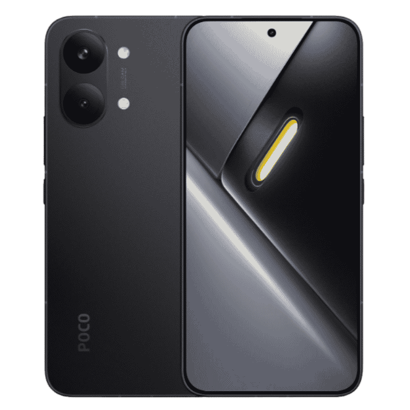 POCO X8 PRO MAX 12-512 GB BLACK POCO X8 PRO MAX 12/512 GB BLACK - Görsel 1