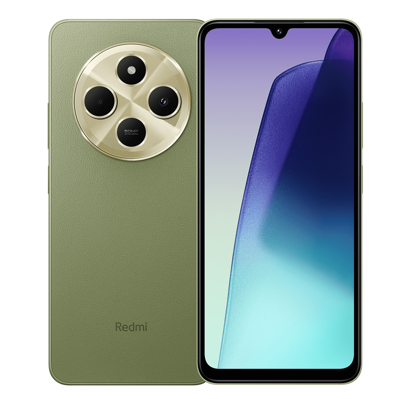 REDMI 14C 8 256 GB SAGE GREEN REDMI 14C 8/256 GB SAGE GREEN - Görsel 1