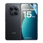 REDMI NOTE 15 PRO 8/256 GB BLACK