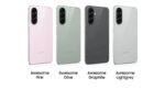 SAMSUNG GALAXY A56 5G 8/128 GB AWESOME GRAPHITE - Görsel 2