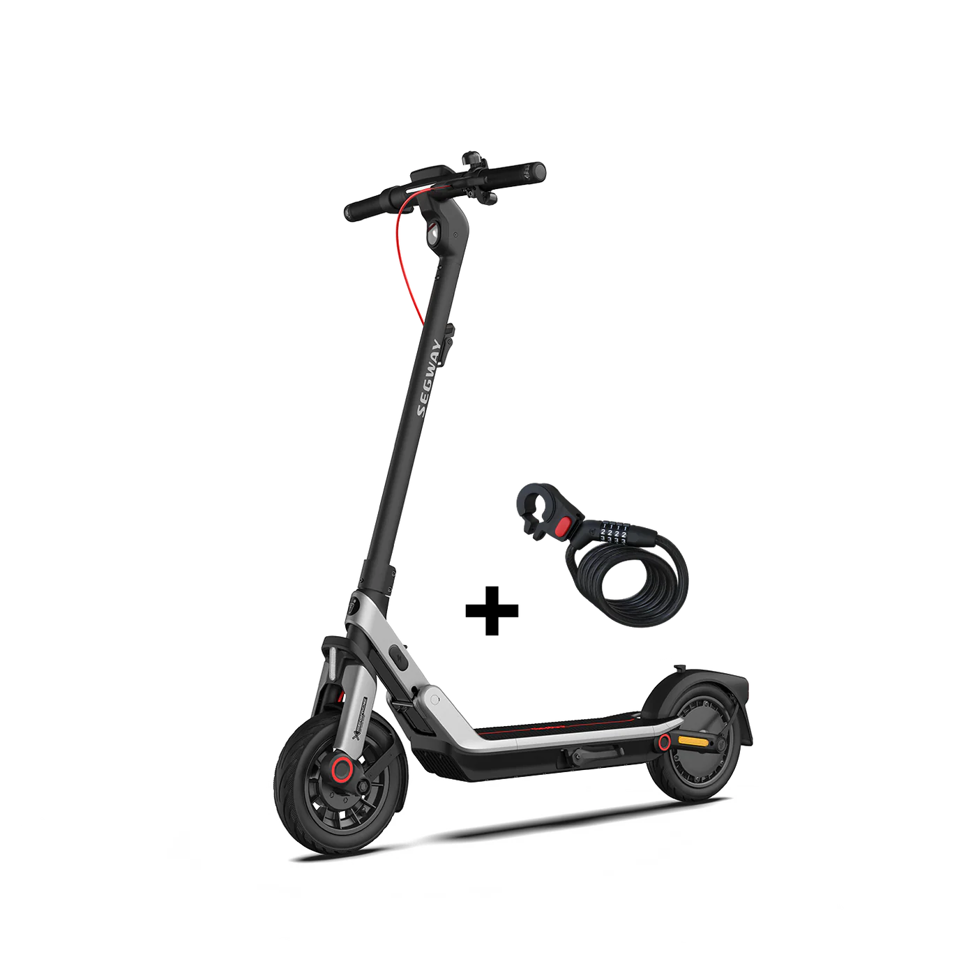 SEGWAY NINEBOT E3 PRO ELECTIC SCOOTER SEGWAY NINEBOT E3 PRO ELECTIC SCOOTER - Görsel 1