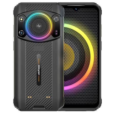 ULEFONE ARMOR 21 BLACK ULEFONE ARMOR 21 256GB BLACK - Görsel 1