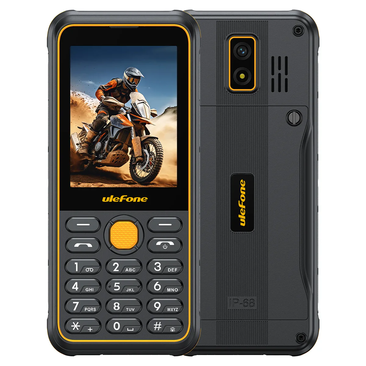 ULEFONE ARMOR MINI 4 SMART PHONE ULEFONE ARMOR MINI 4 SMART PHONE - Görsel 1
