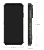 ULEFONE ARMOR X16 6/128 GB WASTELAND SHADOW - Görsel 2