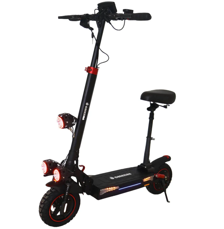 t4 pro chenxian CHENXIAN T4 PRO SCOOTER 2000W - Görsel 1
