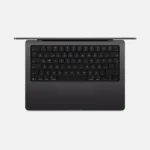 Apple MacBook Pro M5 14.2" (3024x1964) 16GB/1TB SPACE BLACK 10-Core CPU 10-core GPU Liquid Retina XDR - MacOS - Görsel 2