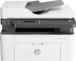 HP 4ZB84A 137FNW LASER PRINTER FAX PHOTOCOPY NETWORK WIFI - Görsel 2