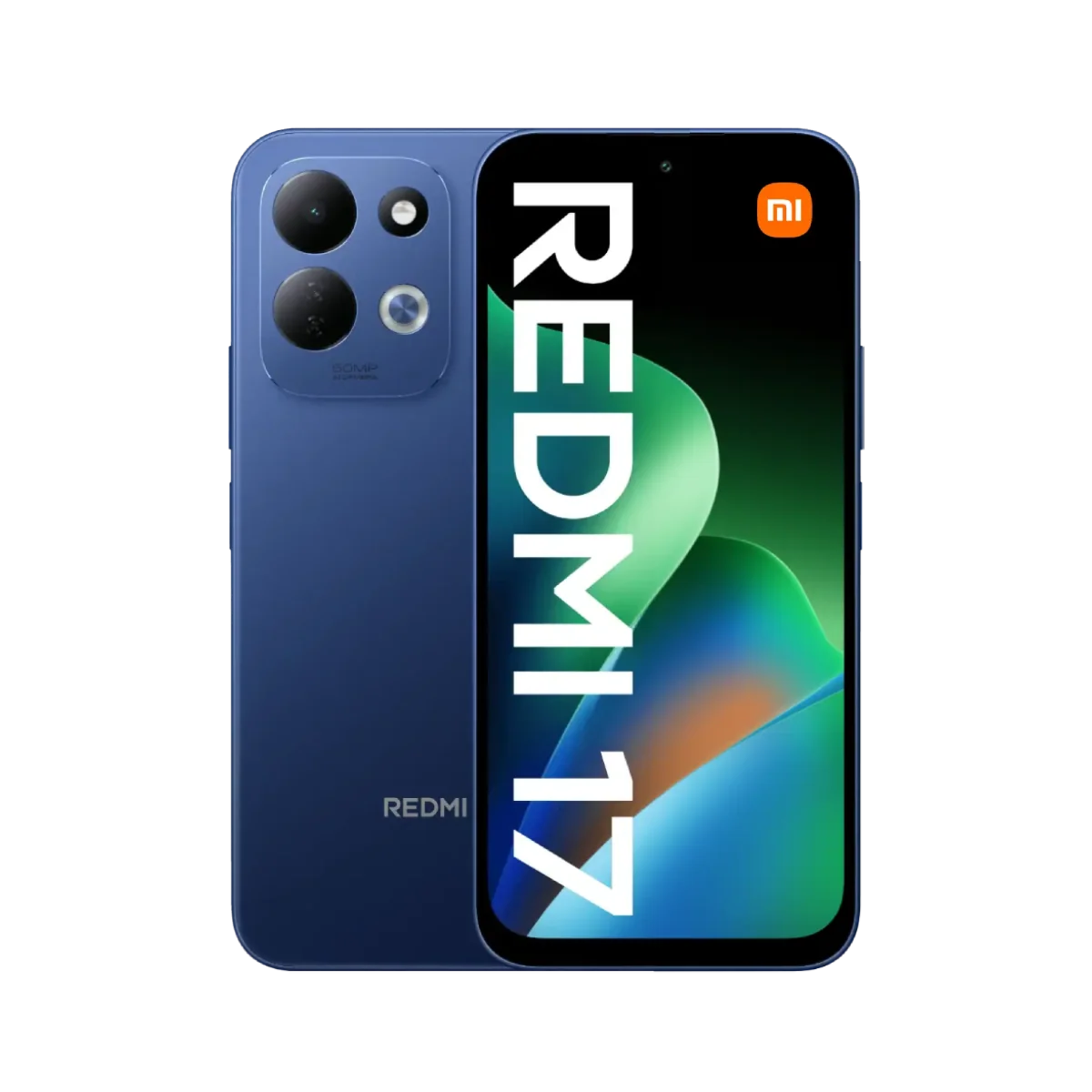 REDMI 17 BLUE 1 REDMI 17 6/256 GB DEEP BLUE - Görsel 1